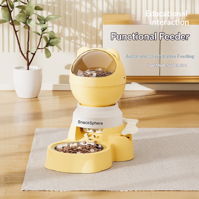 Comedero Automático para Masco - Storage Tips For Food reseña y precio