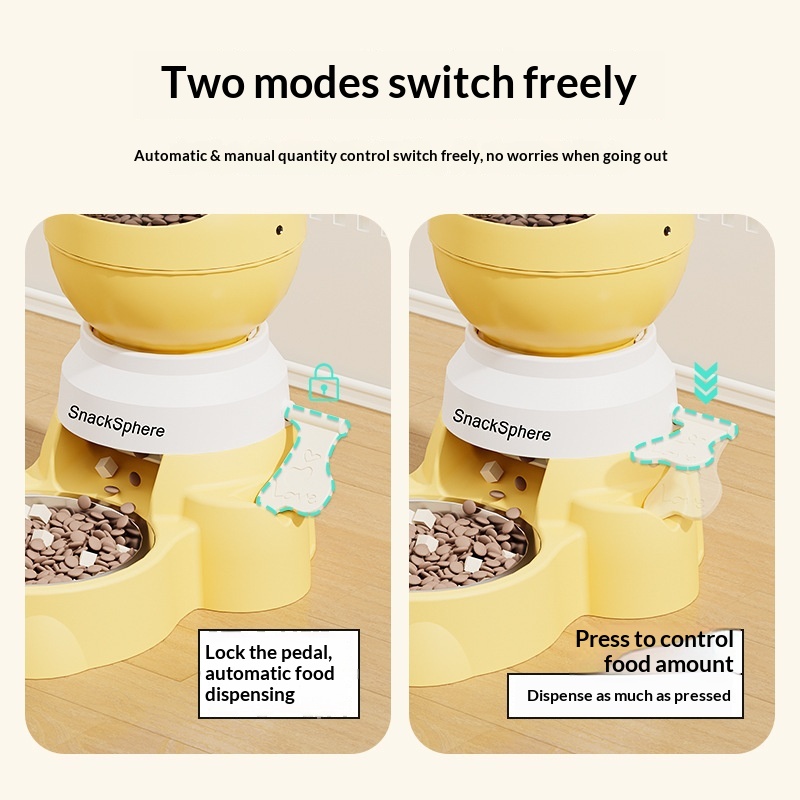 Comedero Automático para Masco - Storage Tips For Food reseña y precio