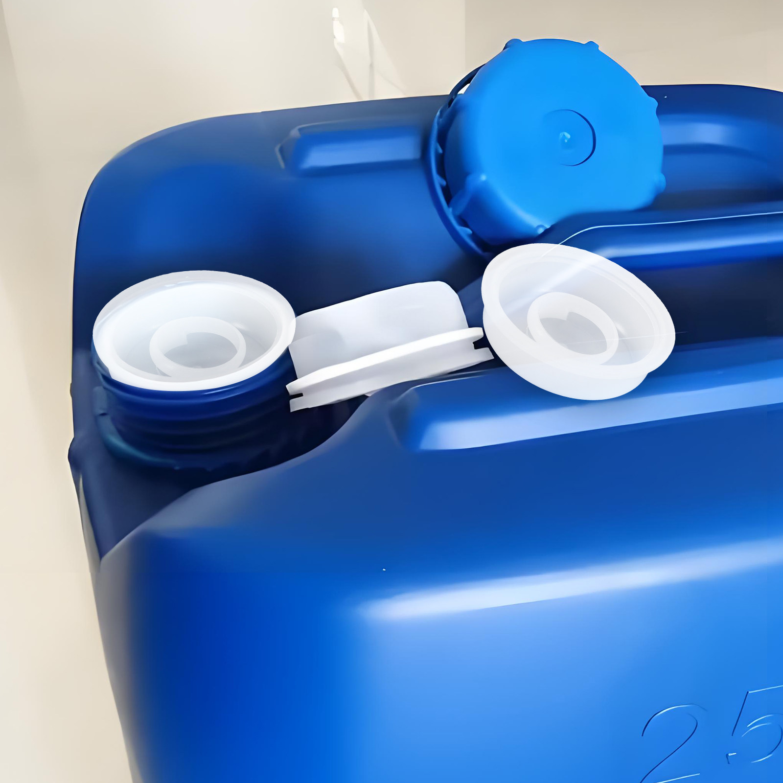10 unidades de cubos de plásti - Food Storage Lid reseña y precio