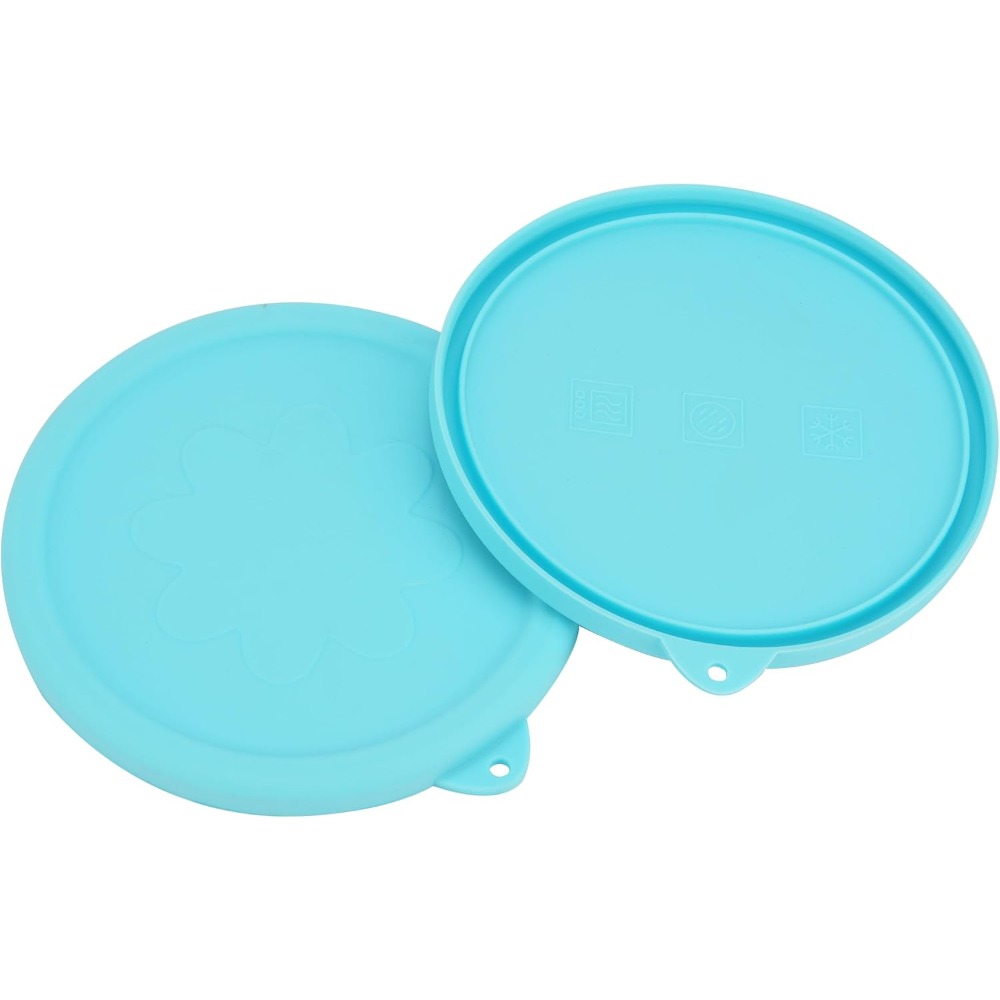 Tapas de Silicona para Tazones - Food Storage Set Glass reseña y precio