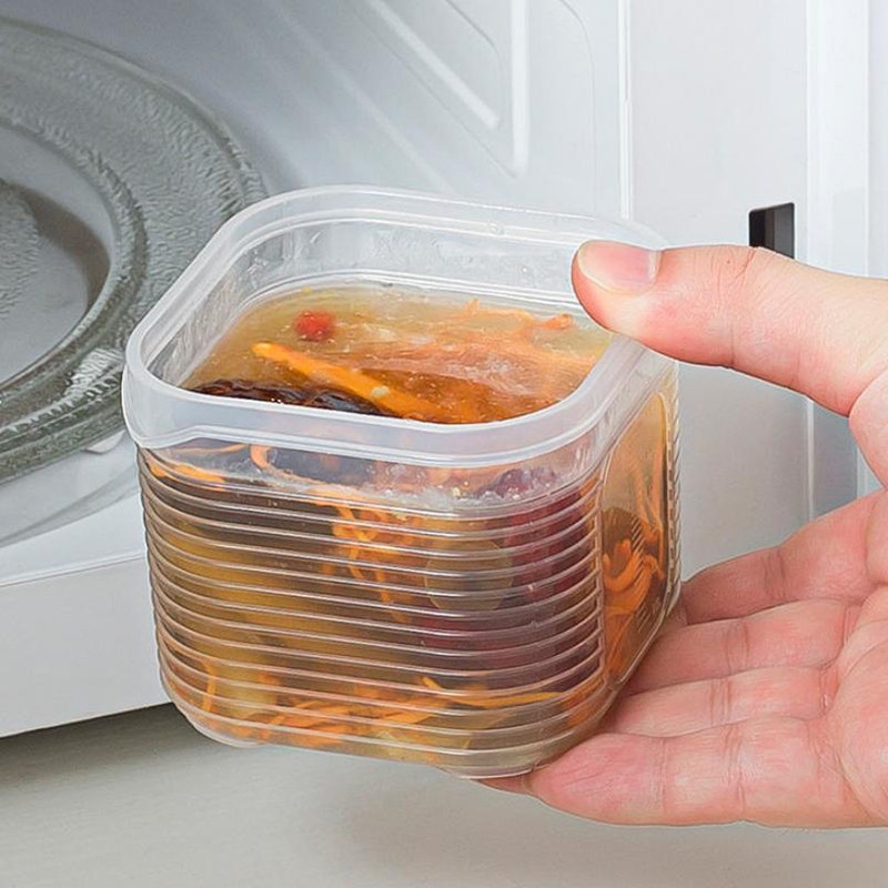 Contenedor de Almacenamiento d - Food Storage Containers B&M reseña y precio
