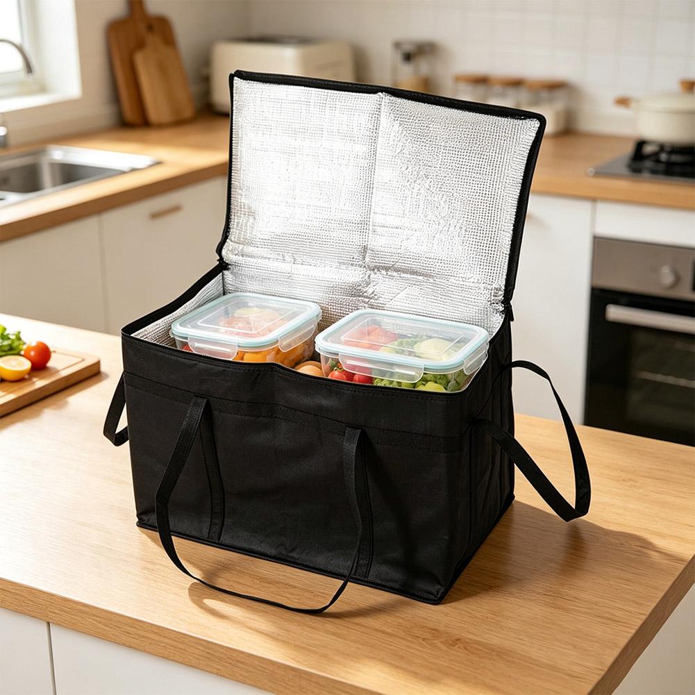 Bolsa Térmica Aislada Grande p - Food Storage In Cooler reseña y precio