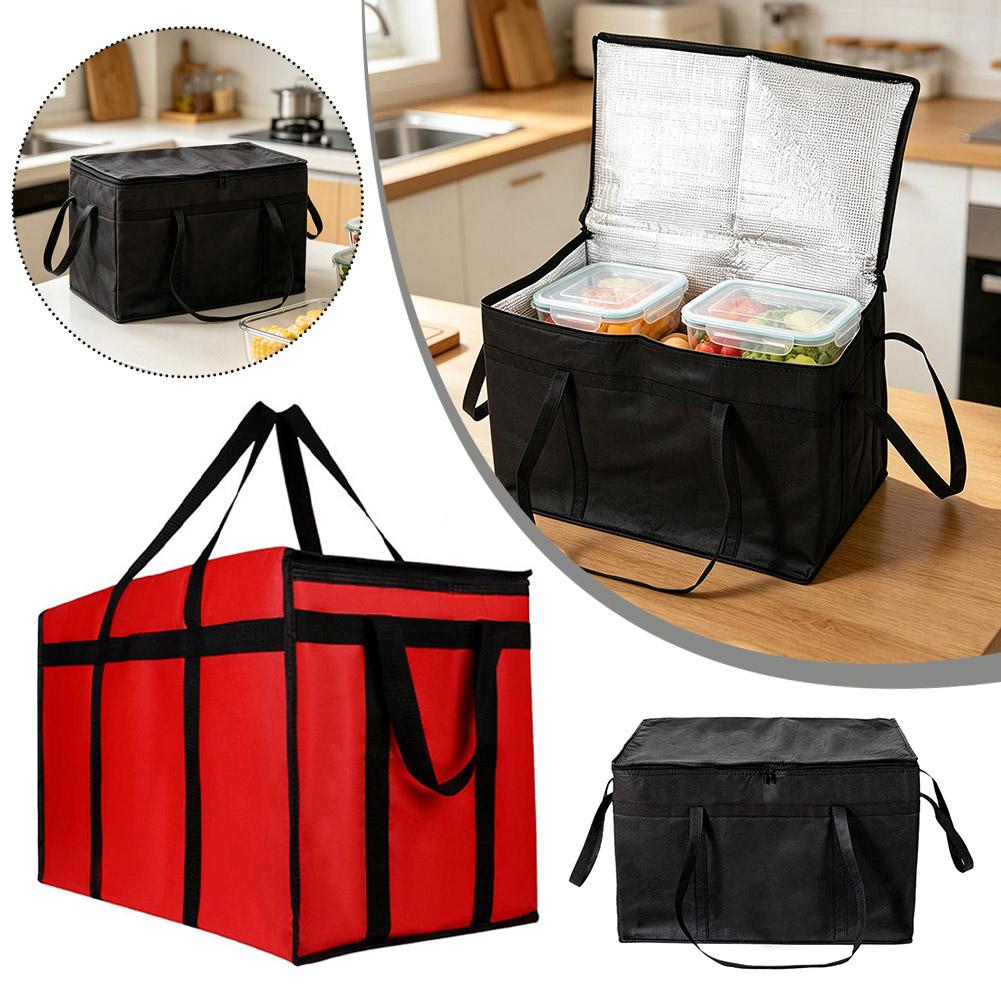 Bolsa Térmica Aislada Grande p - Food Storage In Cooler reseña y precio