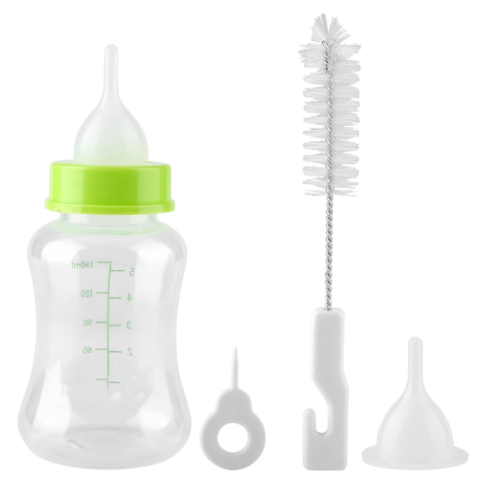 Juego de 4 biberones para masc - Storage Tips For Food reseña y precio