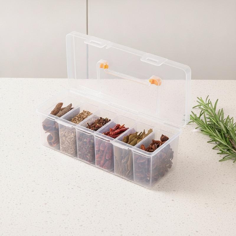 Juego de Organizador de Herram - Food Storage Building reseña y precio
