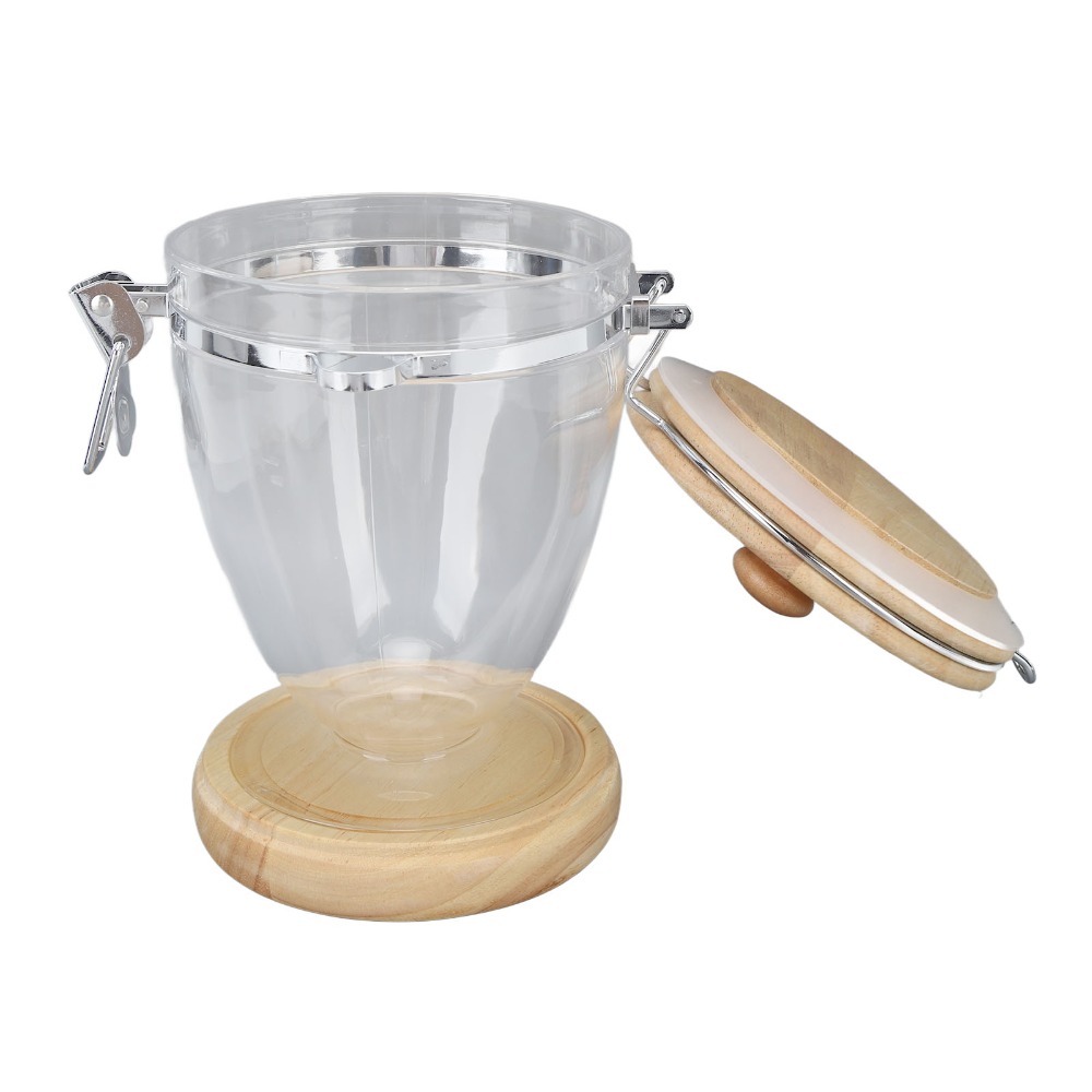 Tarro de Almacenamiento de Ali - Food Storage Building reseña y precio
