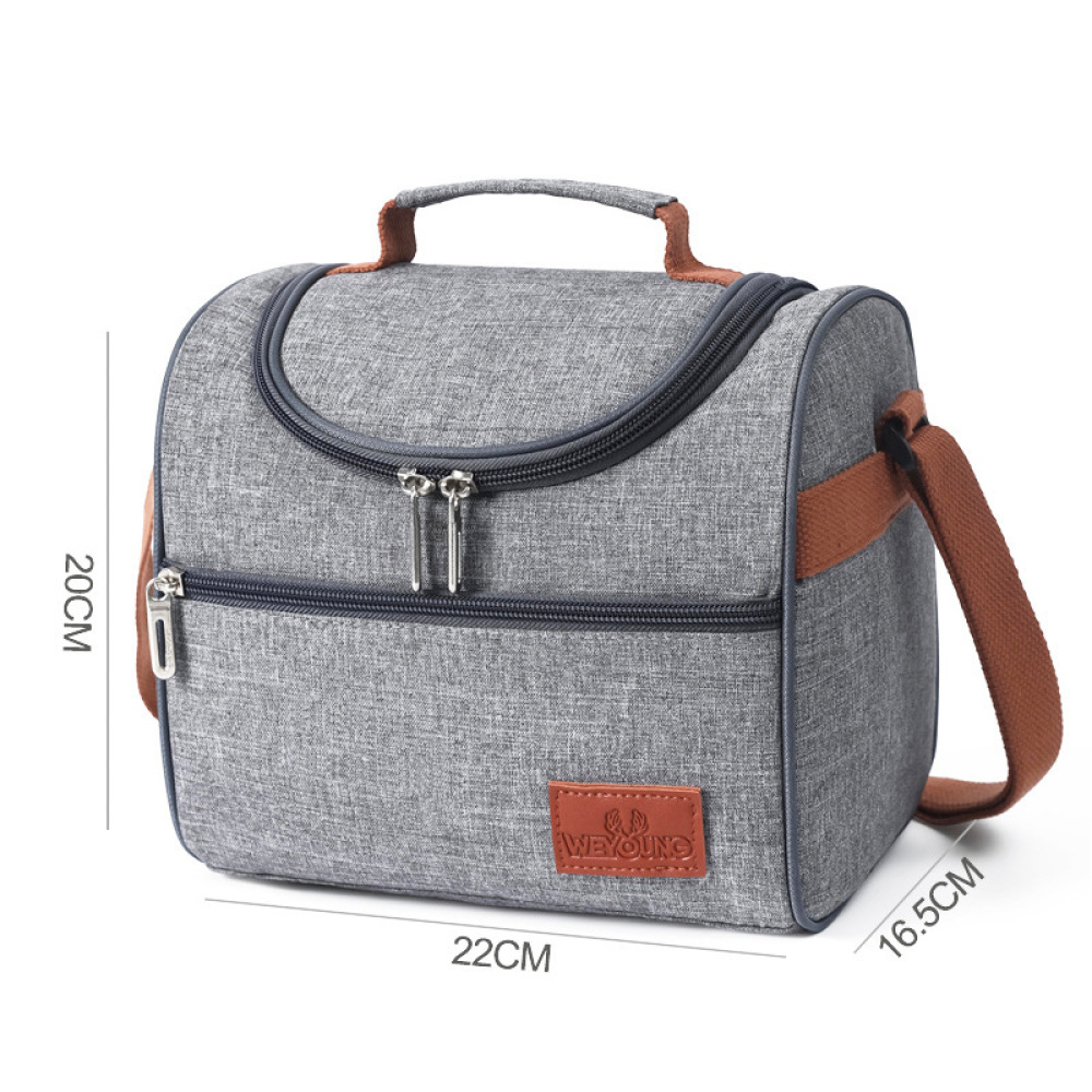 Bolsa térmica para el almuerzo - Food Storage In Cooler reseña y precio