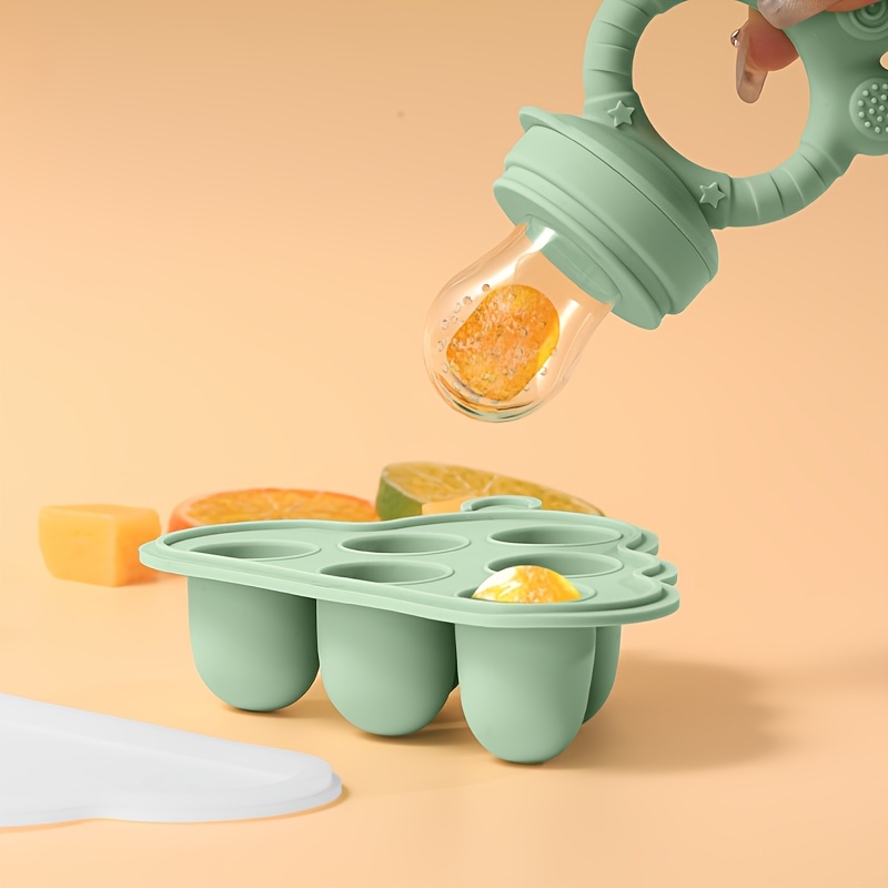 Mini molde para congelador de  - Food Storage Containers B&M reseña y precio