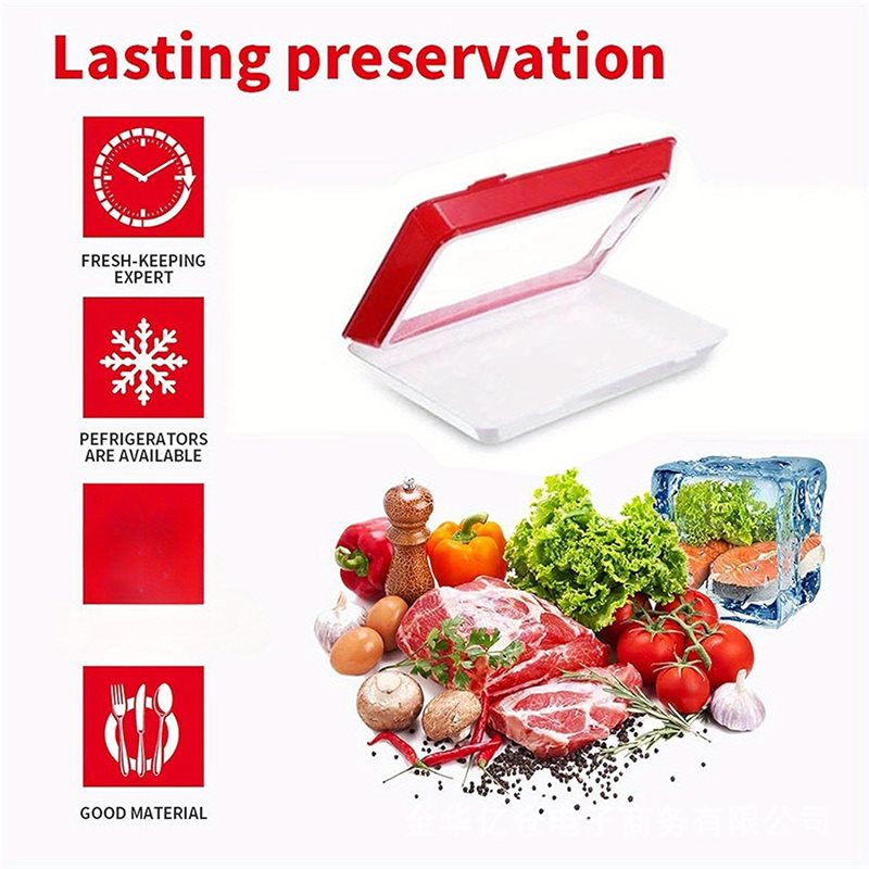Bandejas de almacenamiento de  - Food Storage Technology reseña y precio
