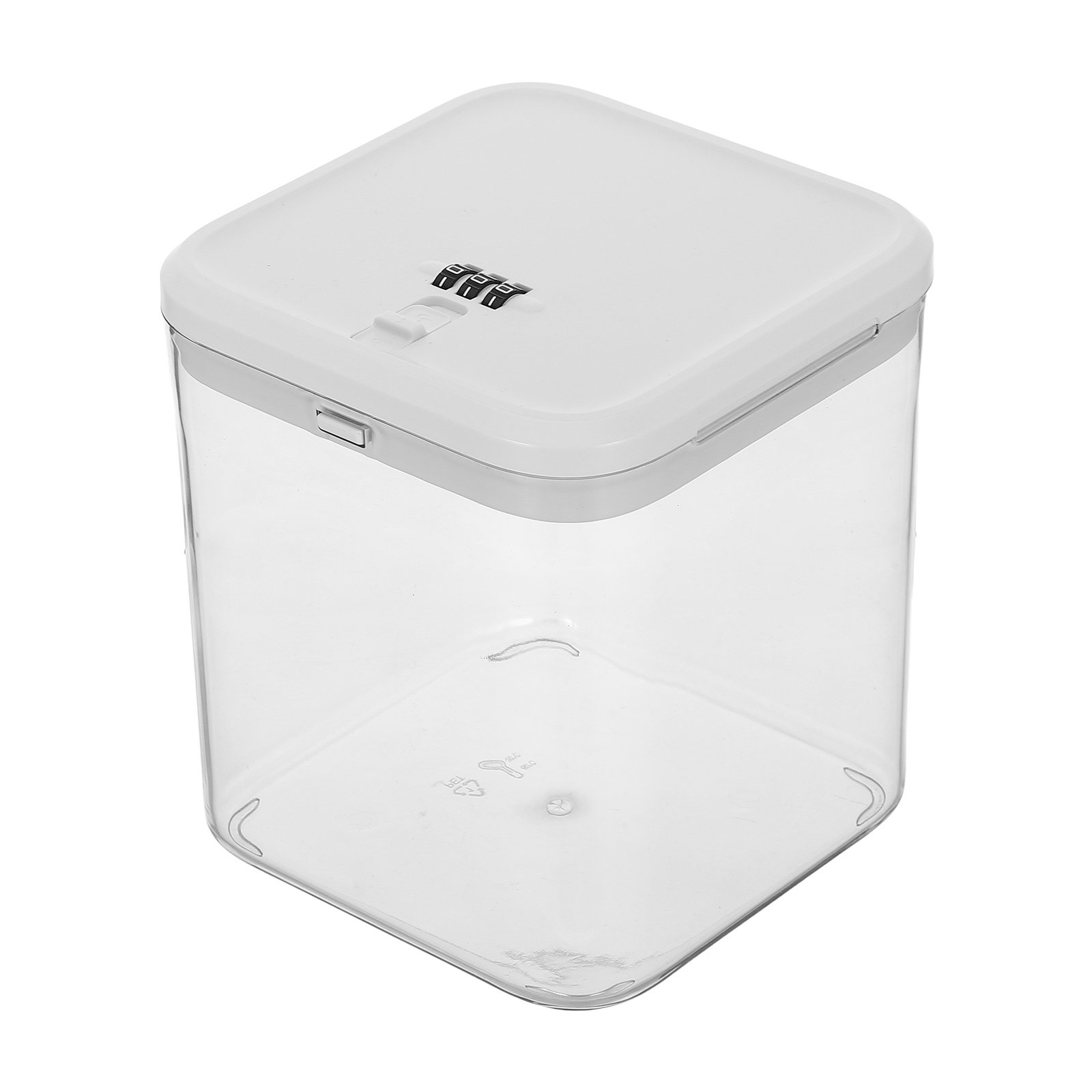 Caja de Seguridad Apilable Tra - Food Storage With Lock reseña y precio