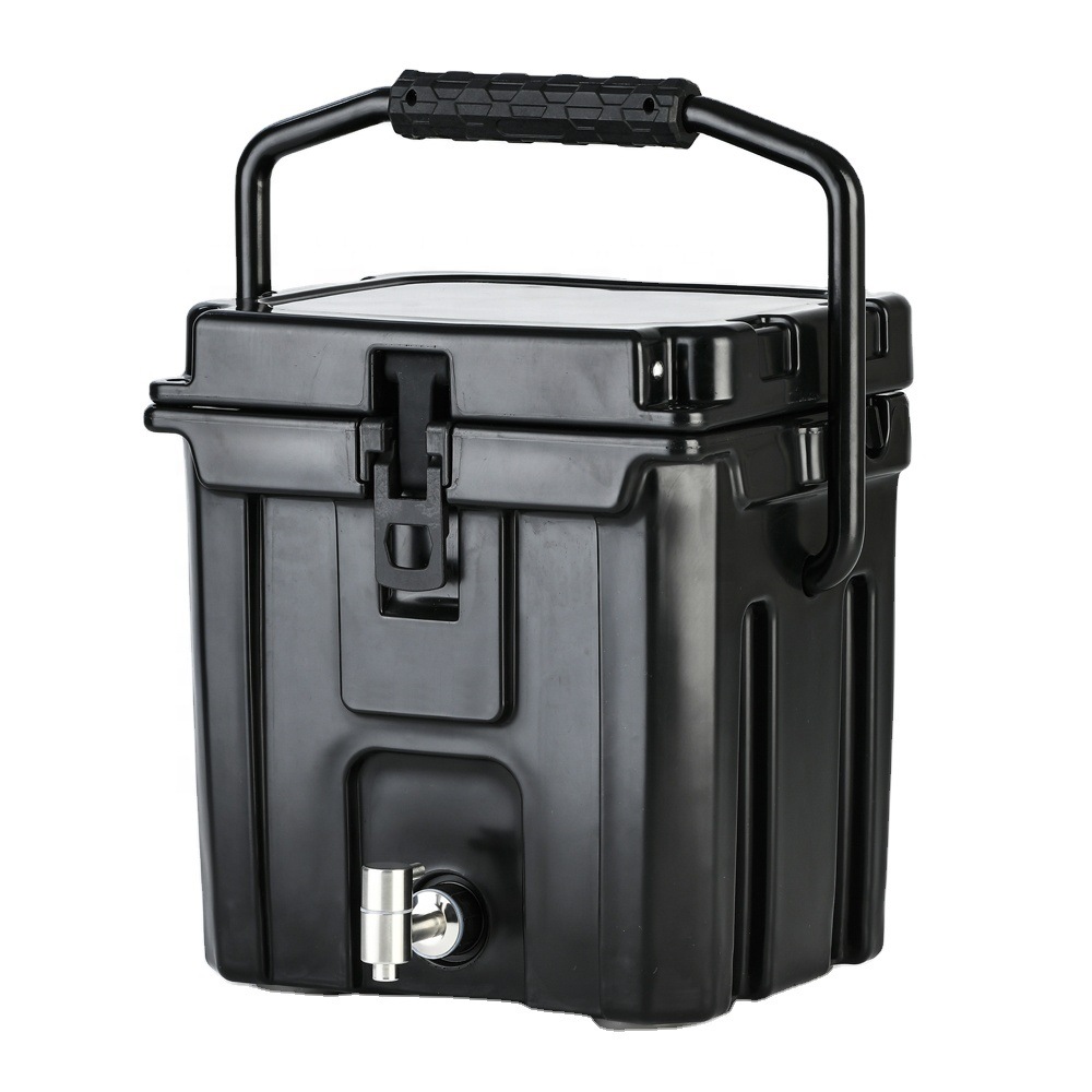 Caja de almacenamiento cuadrad - Food Storage With Wheels reseña y precio
