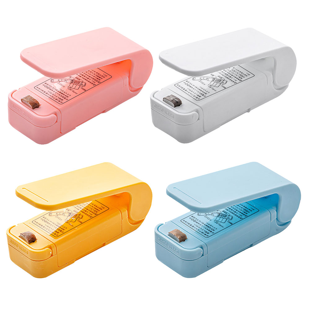 Sellador de calefacción, Clips - Food Storage Hiking reseña y precio