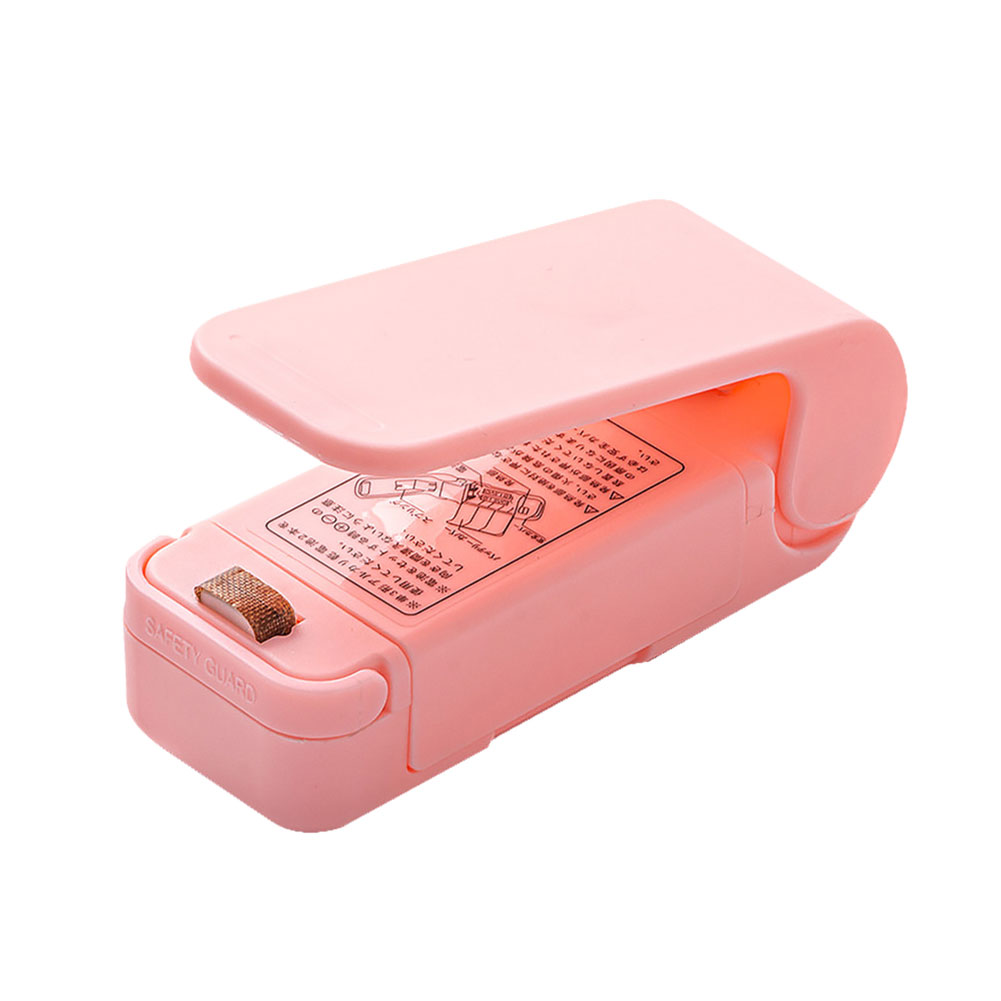 Sellador de calefacción, Clips - Food Storage Hiking reseña y precio