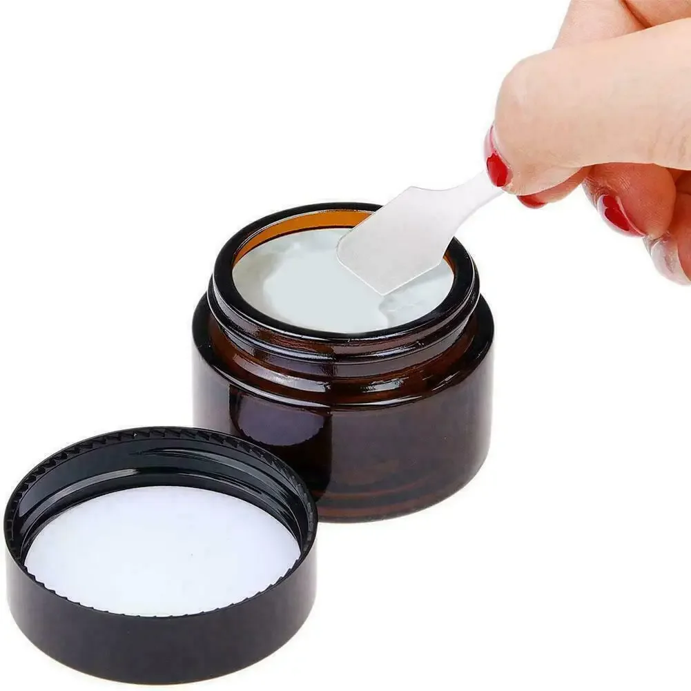 2 uds 5ml/10ml/15ml/20ml/30ml/ - Food Storage Set Glass reseña y precio