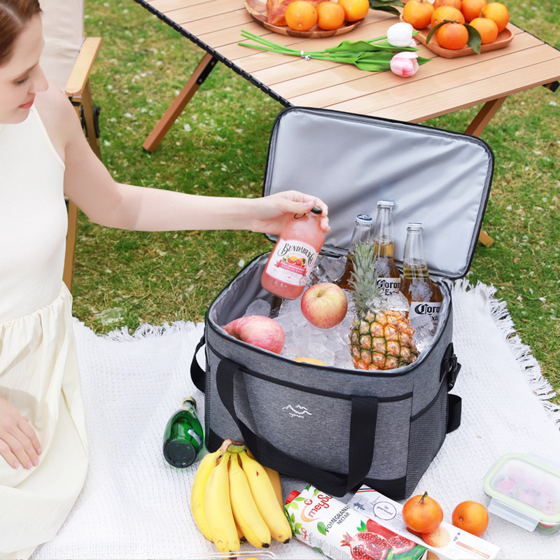 Bolsa Térmica Aislada para Pic - Food Storage Hiking reseña y precio