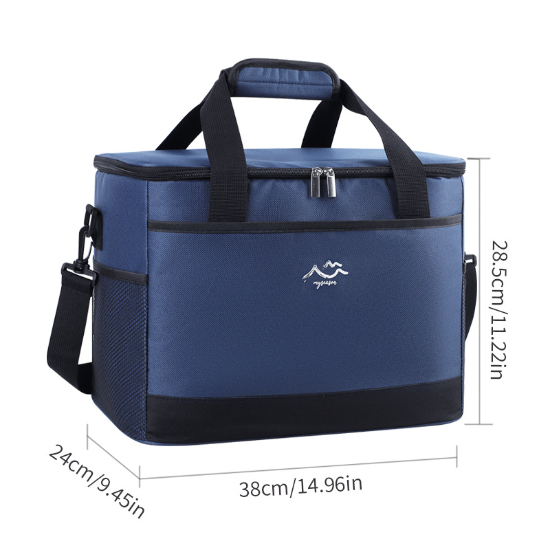 Bolsa Térmica Aislada para Pic - Food Storage Hiking reseña y precio
