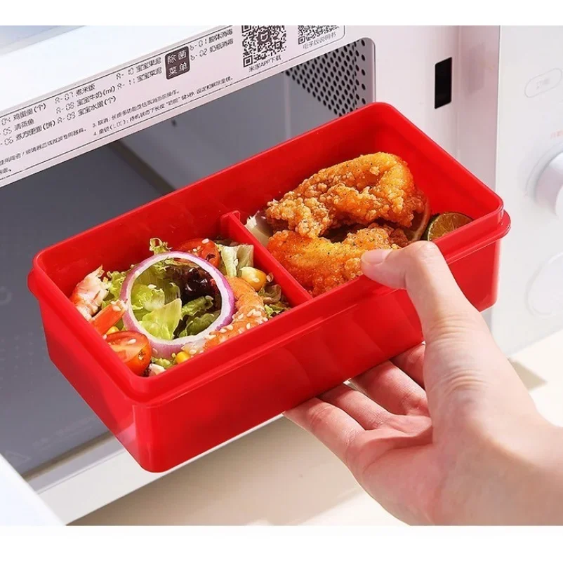 Fiambrera de bloques de constr - Food Storage Building reseña y precio