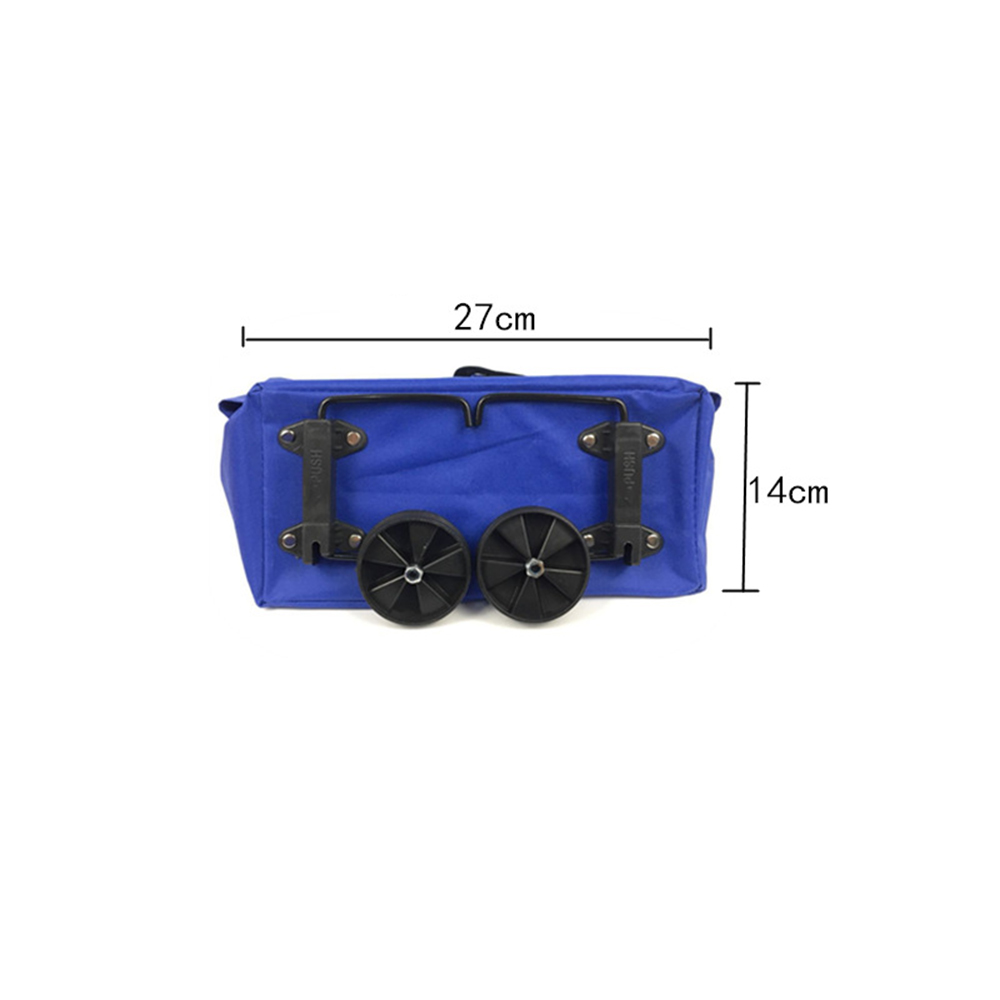 Carrito de compras plegable, b - Food Storage With Wheels reseña y precio
