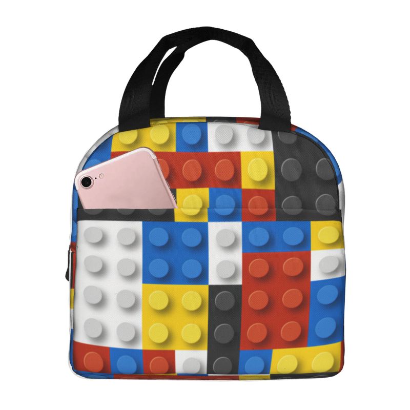Bloques de construcción colori - Food Storage Building reseña y precio