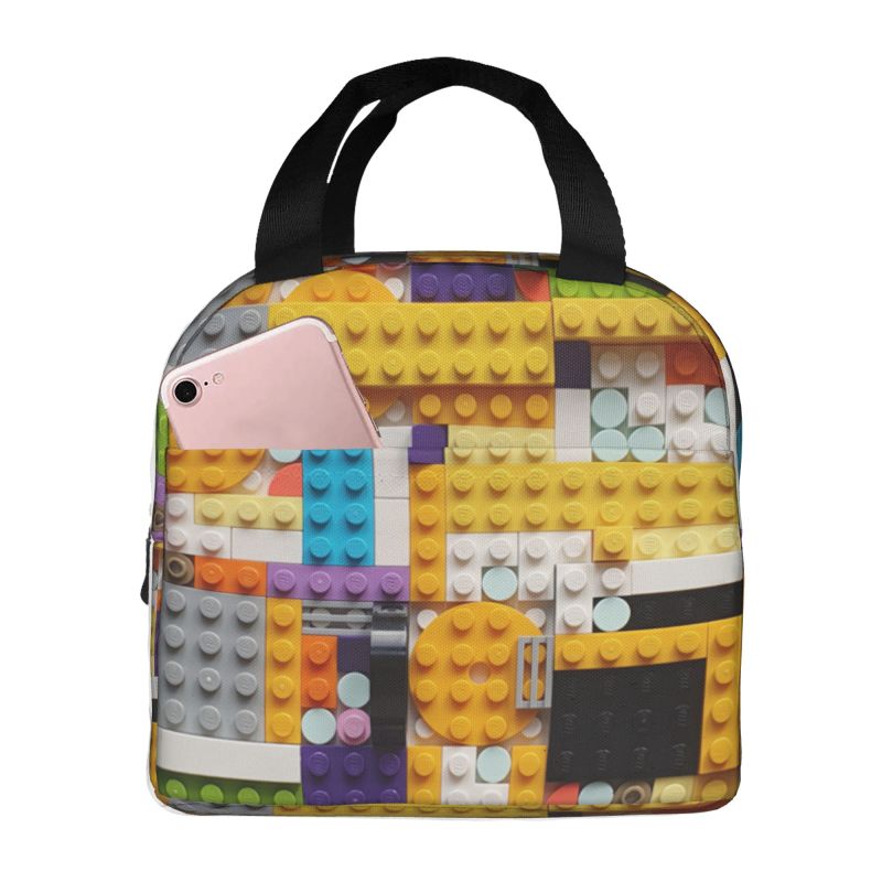 Bloques de construcción colori - Food Storage Building reseña y precio
