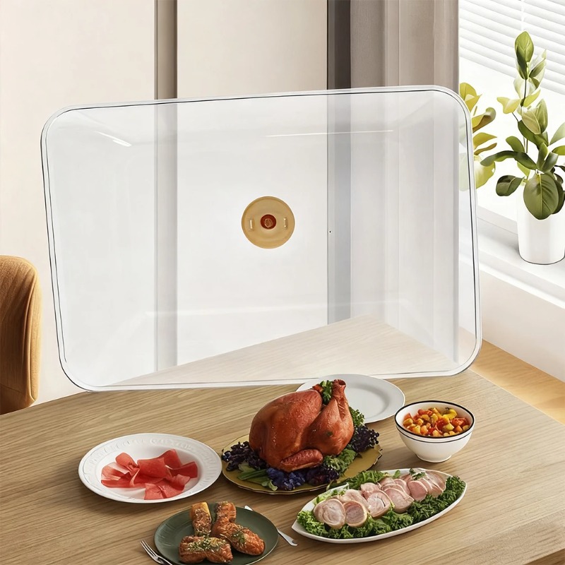 WORTHBUY Cubierta de plástico  - Food Storage Lid reseña y precio