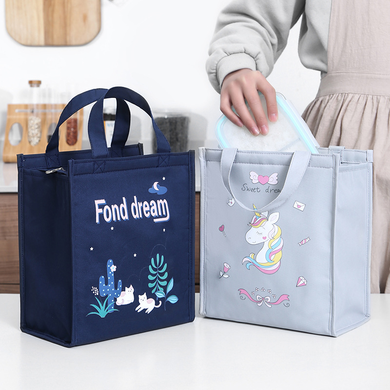 Nuevo modelo de bolsa de almac - Food Storage To Keep Warm reseña y precio