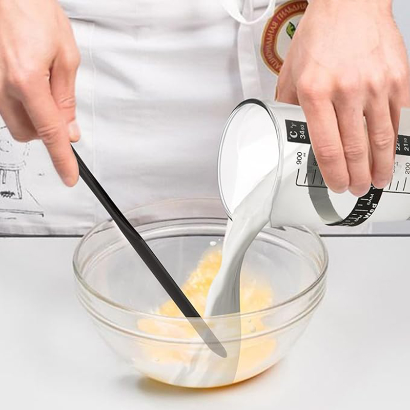 Kit de tarro de inicio de masa - Food Storage Jar Glass reseña y precio