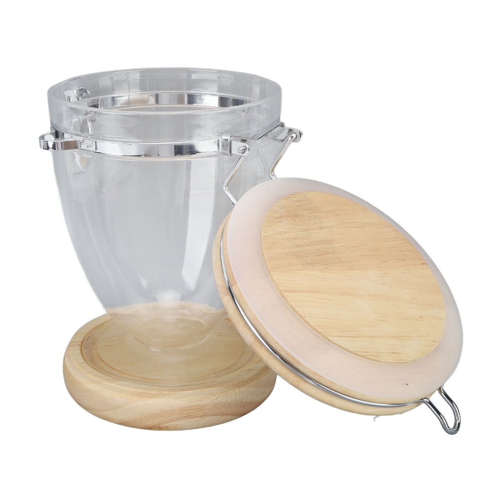 Tarro de Almacenamiento de Ali - Food Storage Building reseña y precio