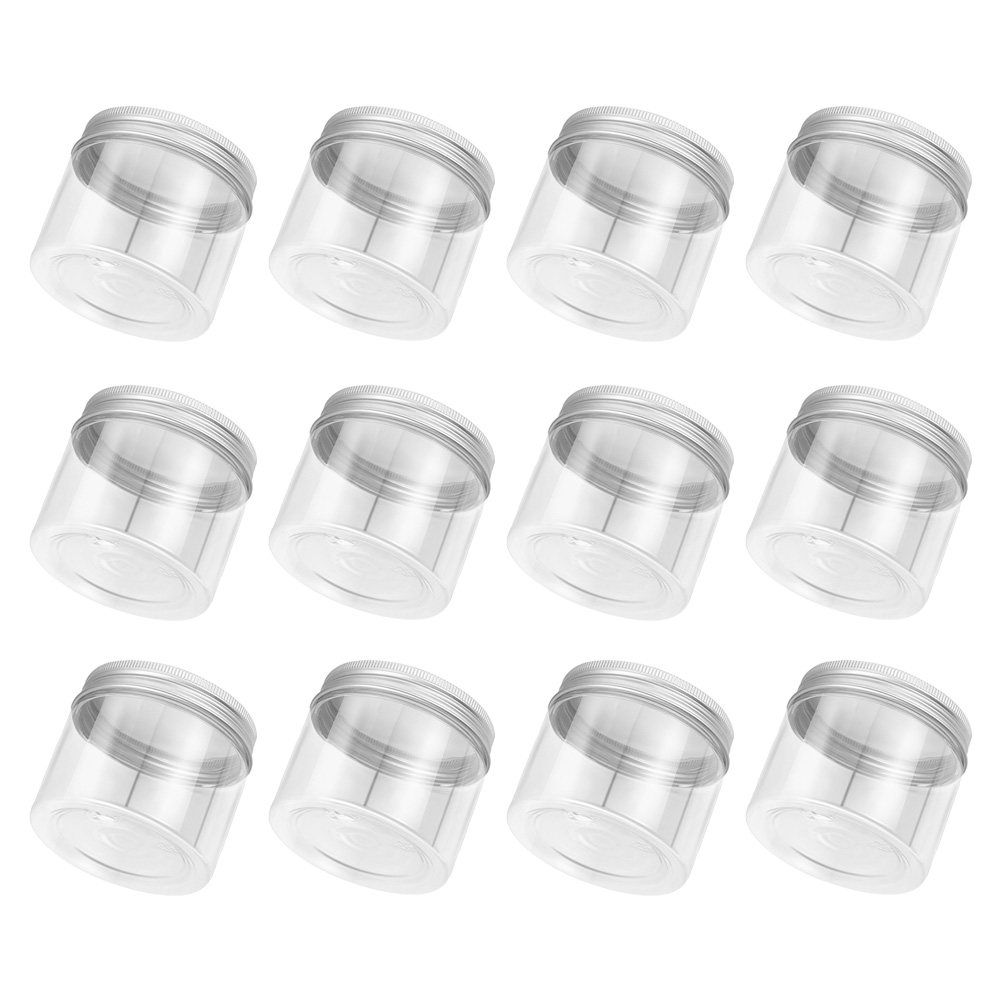 Juego de 12 Frascos para Almac - Food Storage Lid reseña y precio
