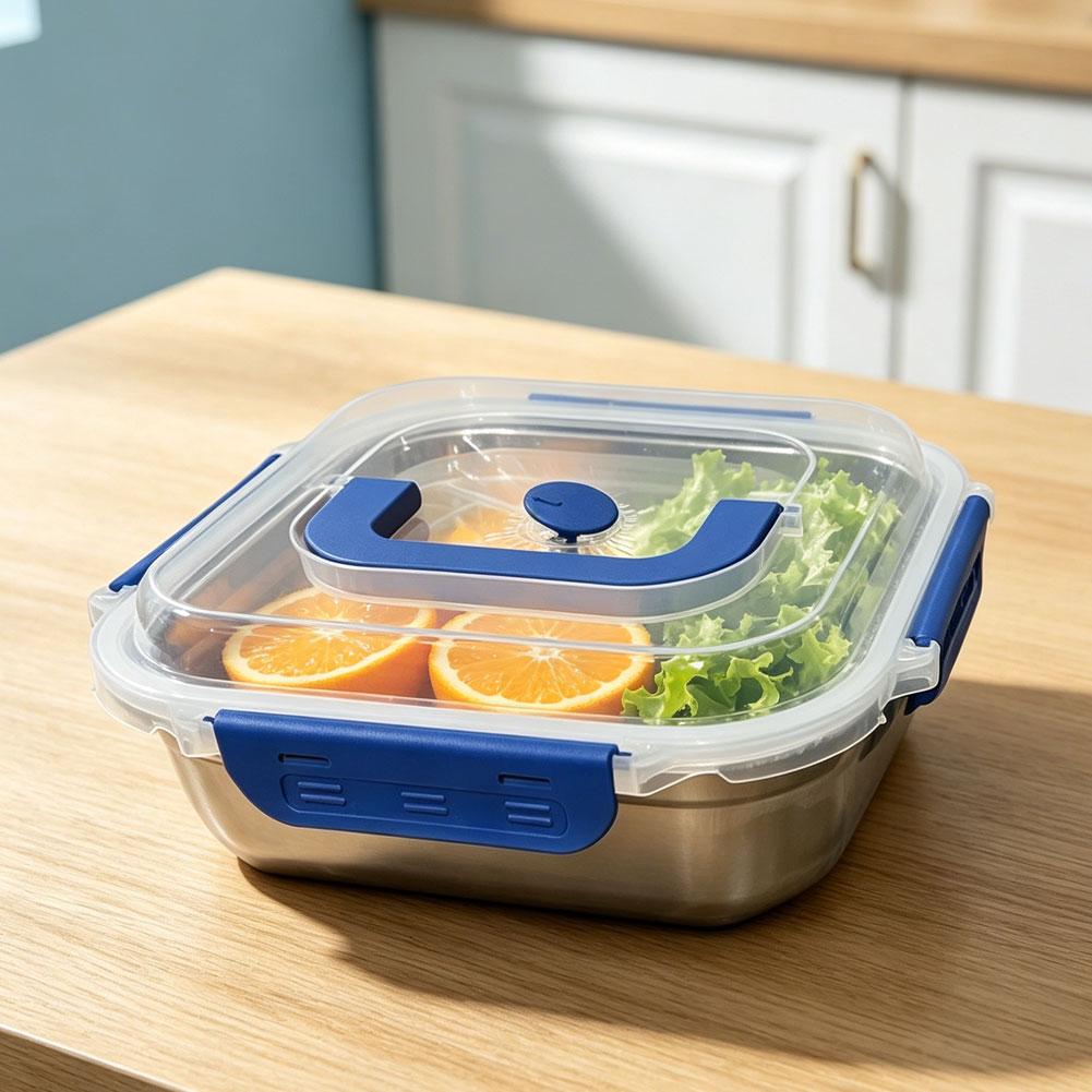 Contenedor de Alimentos de Ace - Food Storage Not Plastic reseña y precio
