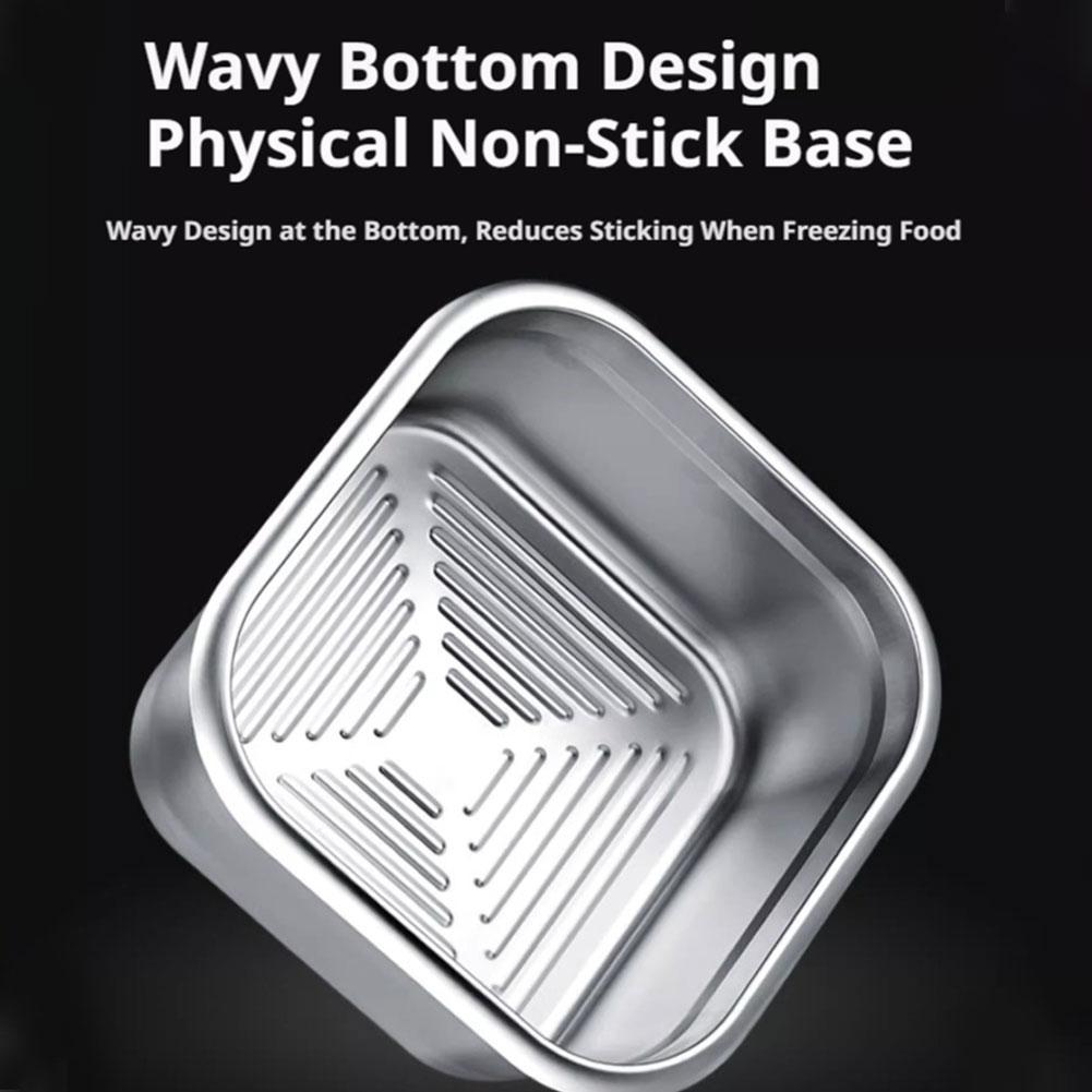 Contenedor de Alimentos de Ace - Food Storage Not Plastic reseña y precio