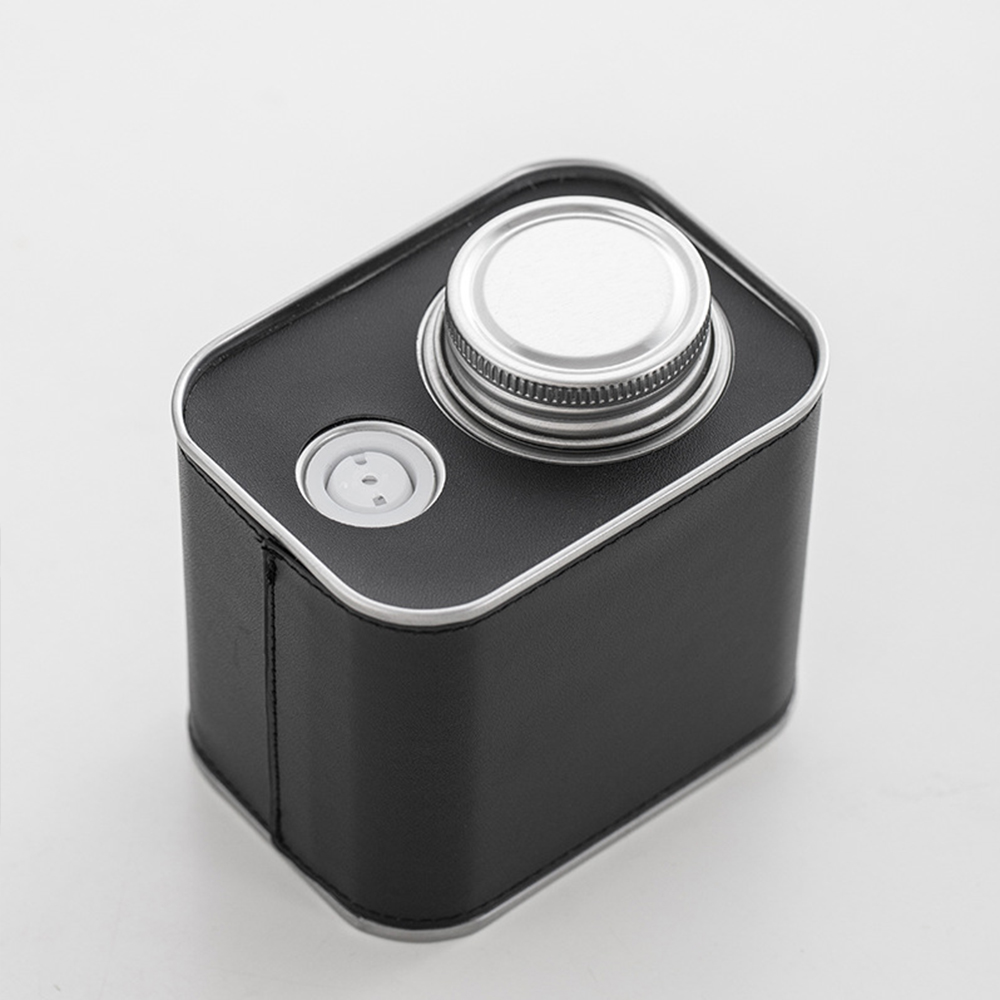 Latas herméticas de granos de  - Food Storage For Room reseña y precio