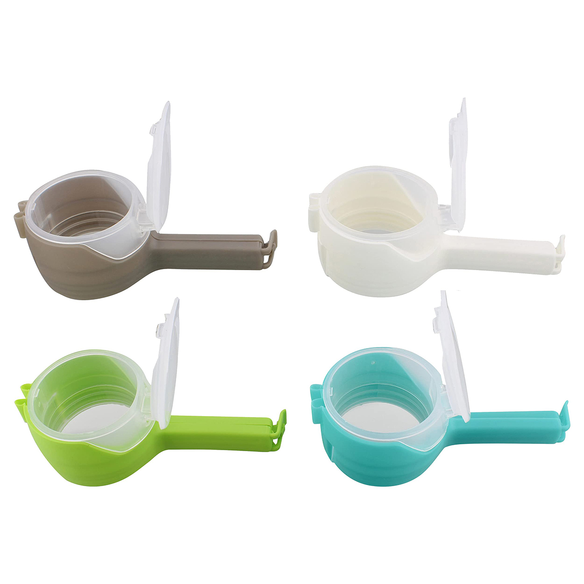 Clip para bolsa de alimentos,  - Storage Tips For Food reseña y precio