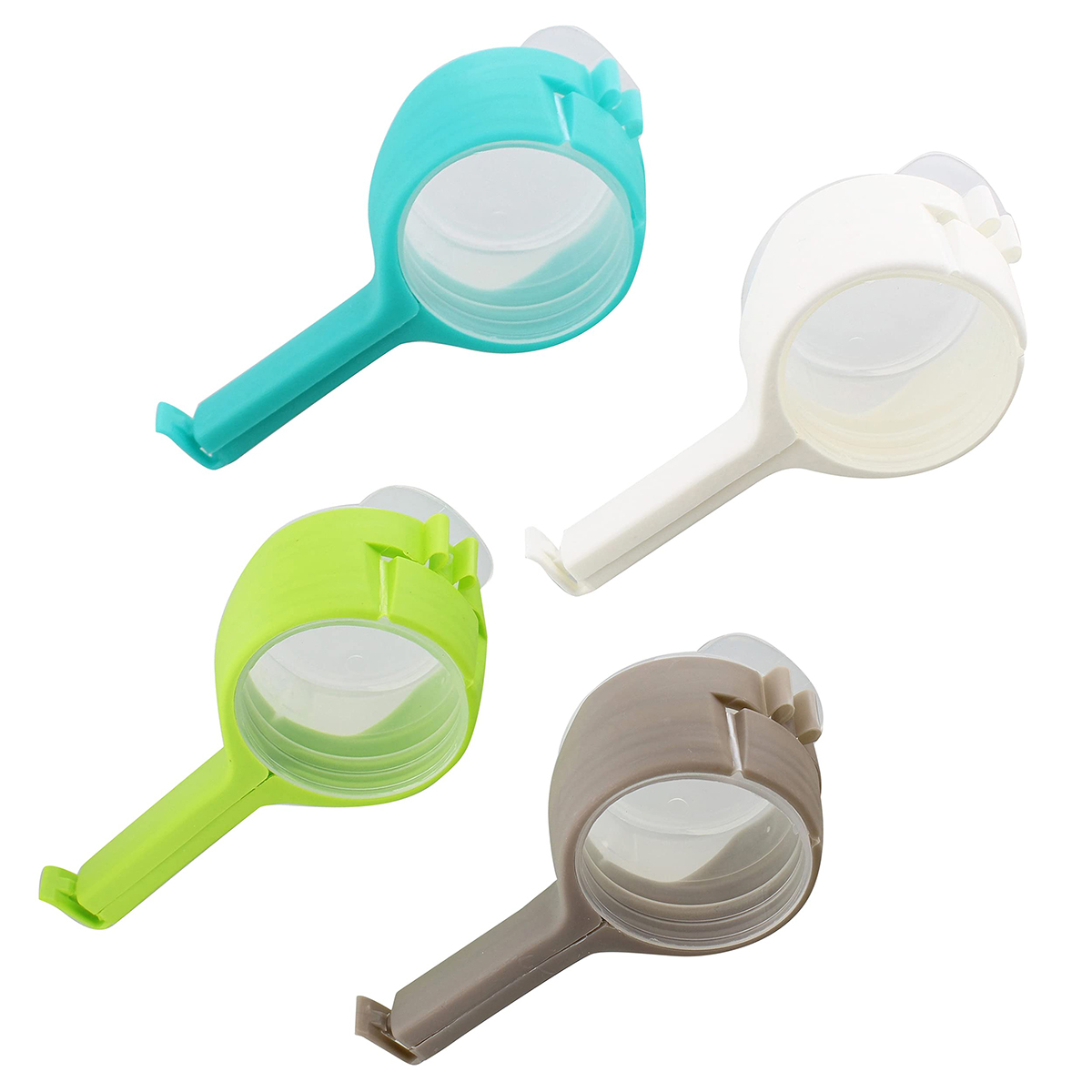 Clip para bolsa de alimentos,  - Storage Tips For Food reseña y precio