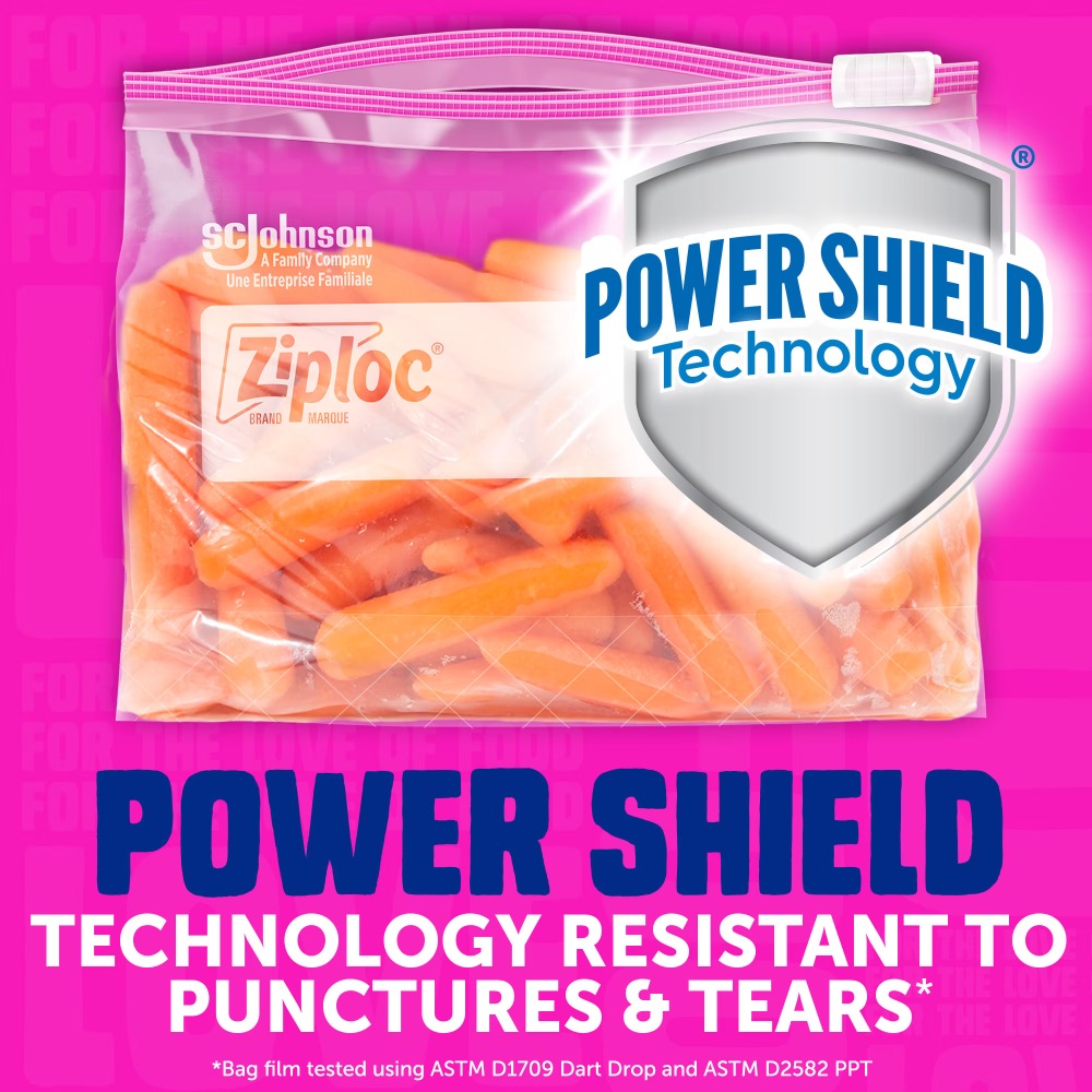 Bolsas de Almacenamiento de Al - Food Storage Technology reseña y precio