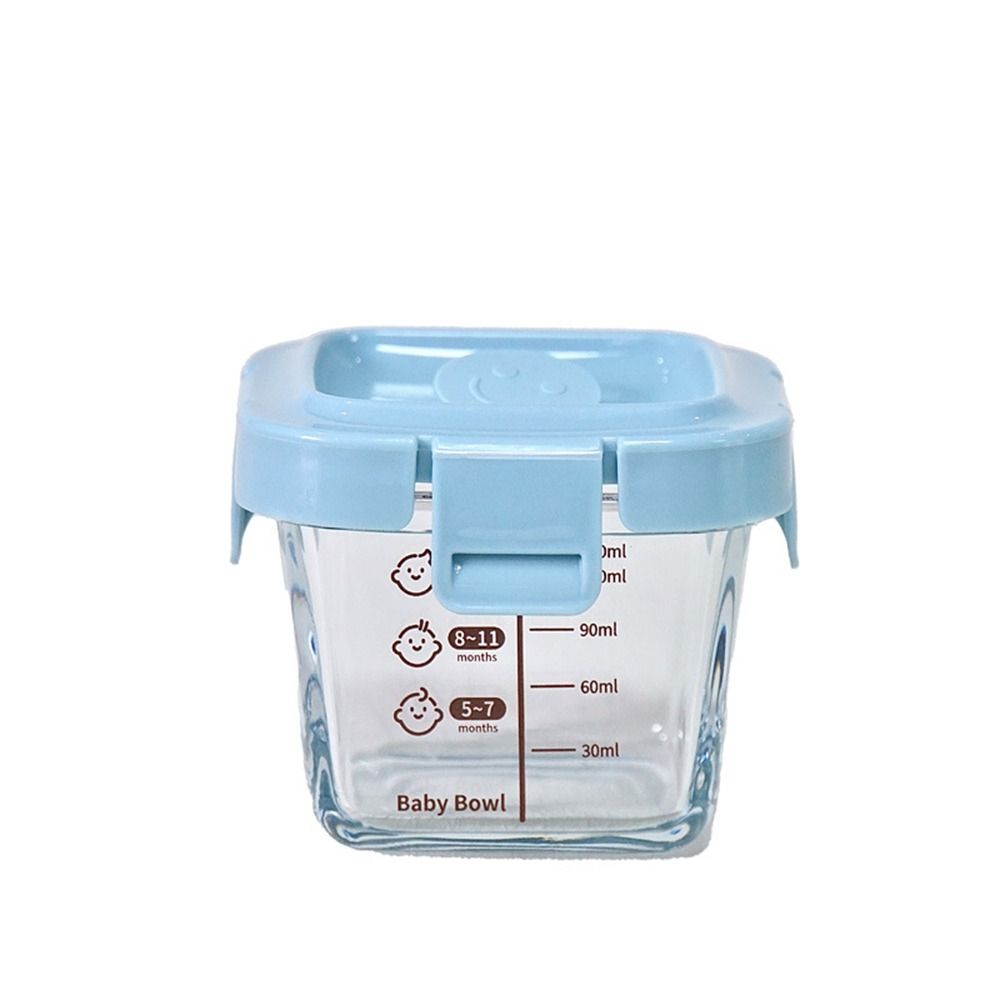 Caja de almacenamiento de alim - Food Storage Jar Glass reseña y precio