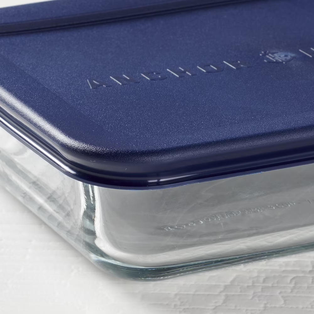 Recipientes de Vidrio para Alm - Food Storage Set Glass reseña y precio