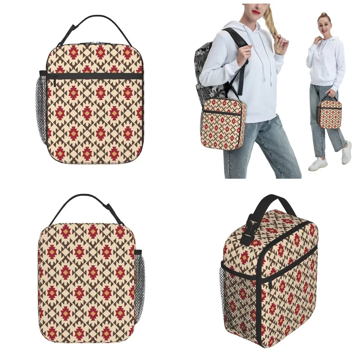 Bolsas térmicas para el almuer - Food Storage In Cooler reseña y precio