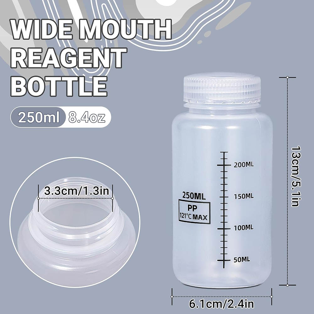 Botellas de Plástico de Boca A - Food Storage Not Plastic reseña y precio