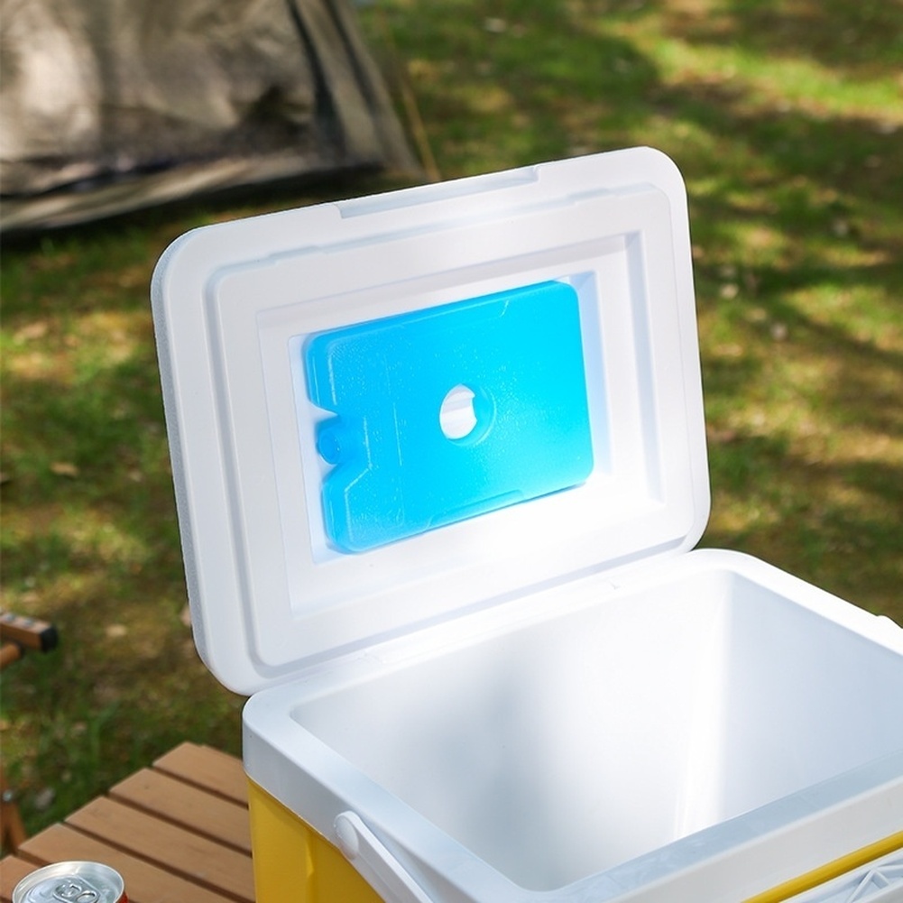 Nevera portátil aislada de 6L/ - Food Storage In Cooler reseña y precio