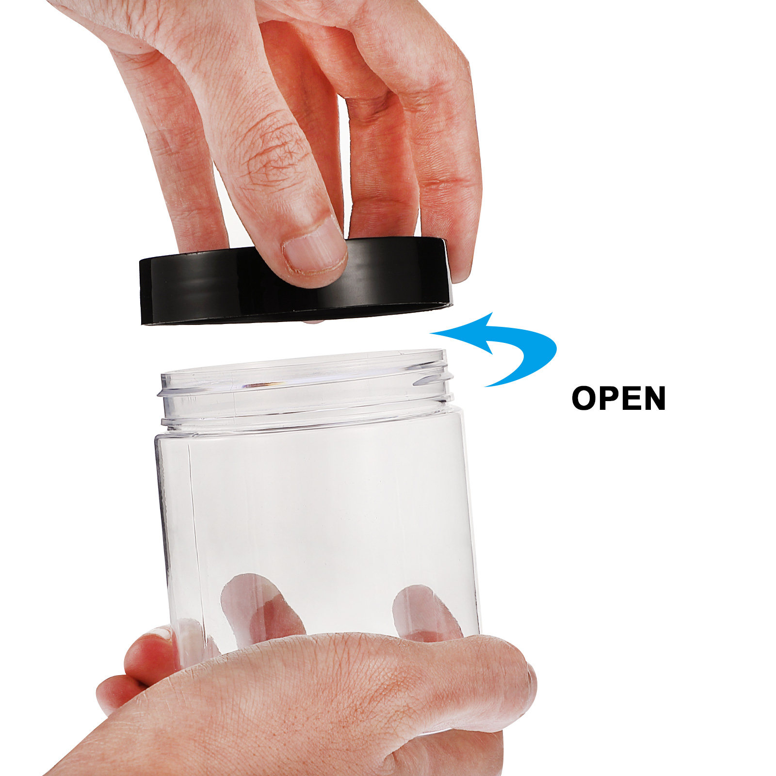 12 Recipientes de Almacenamien - Food Storage Jars Airtight reseña y precio