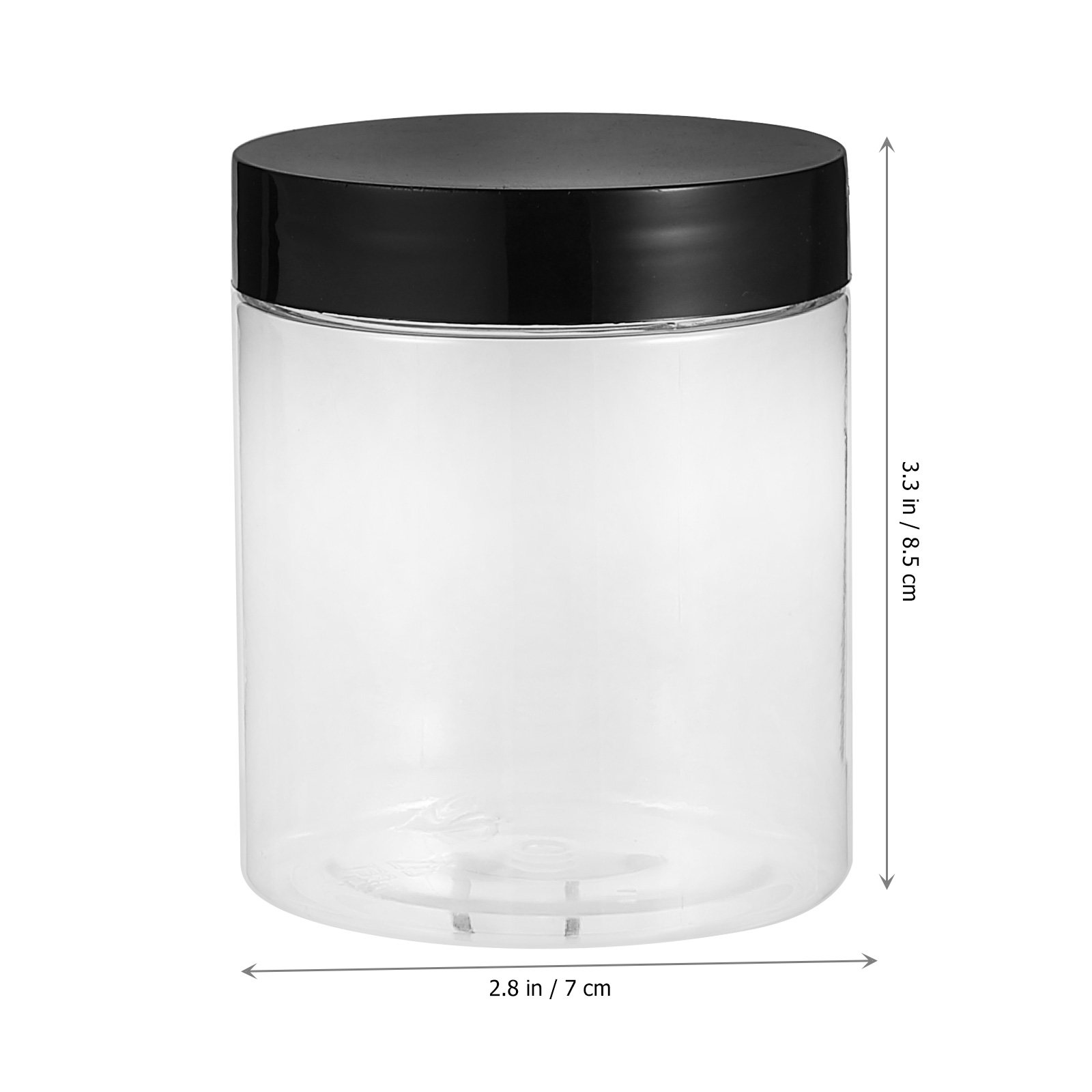 12 Recipientes de Almacenamien - Food Storage Jars Airtight reseña y precio