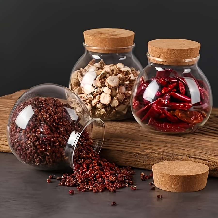 Recipiente de almacenamiento d - Food Storage Set Glass reseña y precio