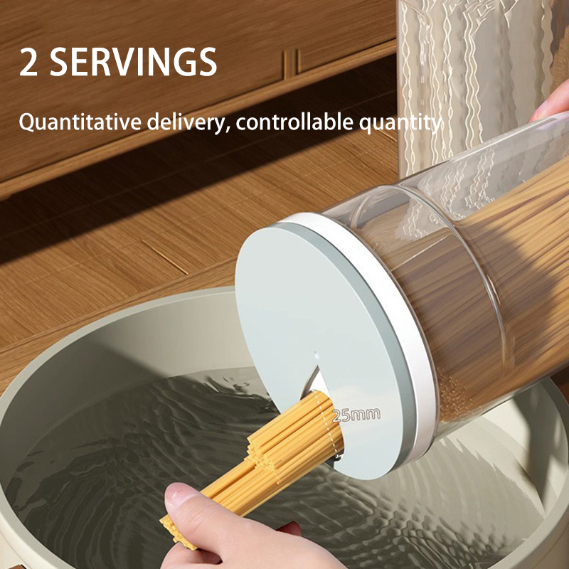 Recipiente de plástico de cali - Food Storage Quart reseña y precio