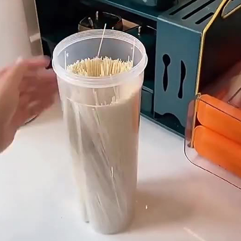Recipiente de plástico de cali - Food Storage Quart reseña y precio