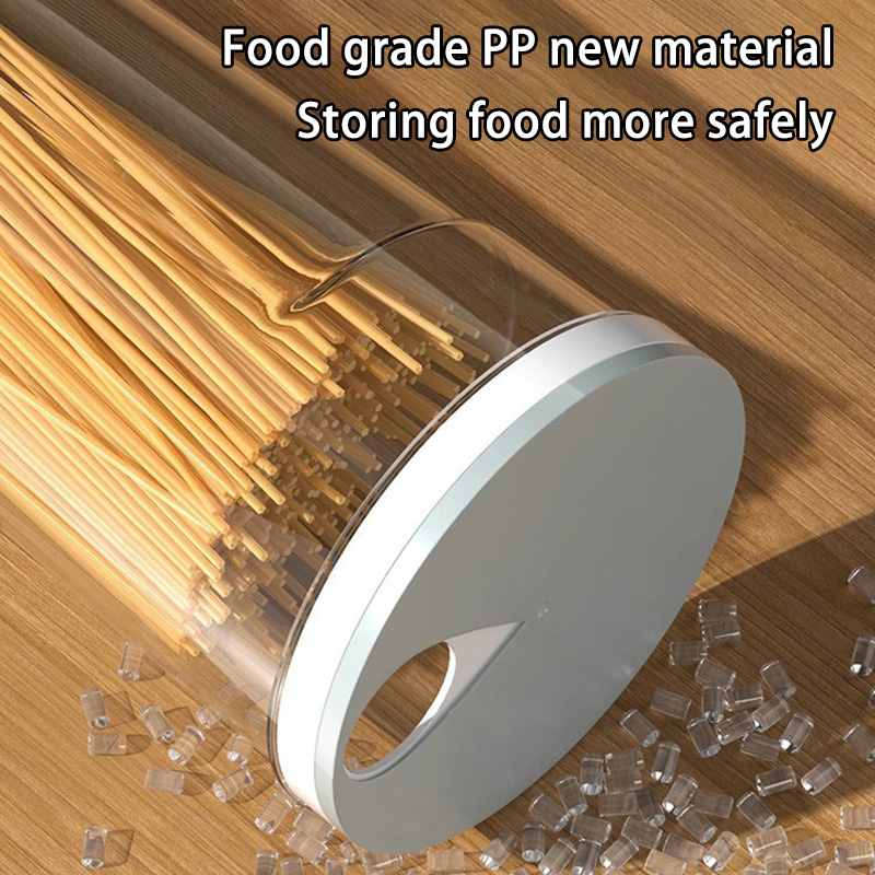 Recipiente de plástico de cali - Food Storage Quart reseña y precio
