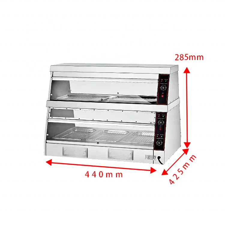 Escaparate de calentamiento el - Food Storage To Keep Warm reseña y precio