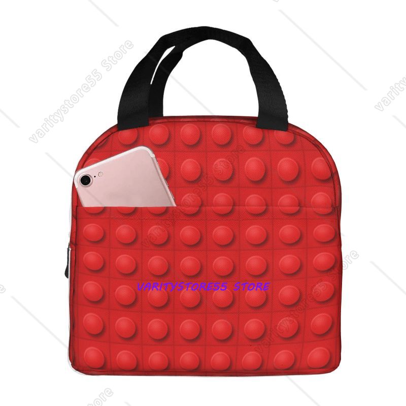 Bolsas de Almuerzo Térmicas co - Food Storage Building reseña y precio
