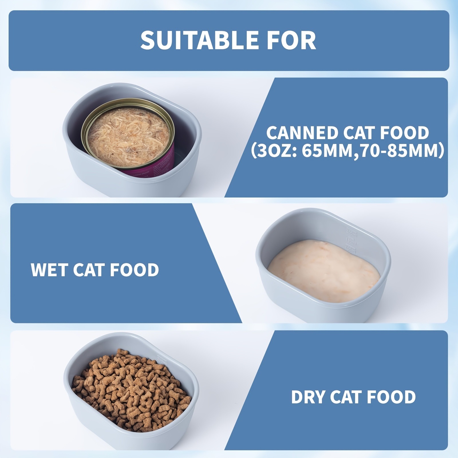 Contenedor Reutilizable para A - Food Storage Containers B&M reseña y precio