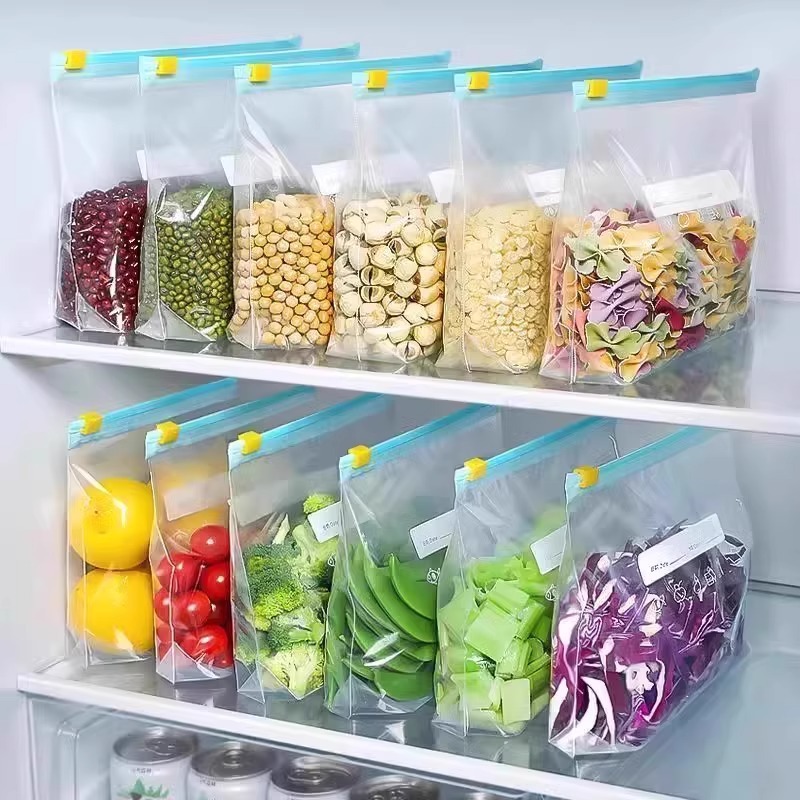 Bolsas de almacenamiento de al - Food Storage With Lock reseña y precio